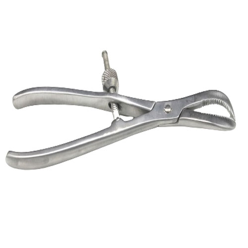 Mini Reduction Forceps Instrument With Speed Lock