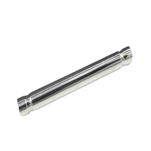 Tubular Rods 8mm 1mm Well Thickness 150mm (6")Orthopedic Ilizarov External Fixator Stainless Steel