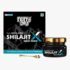 NottyBoy Shilajit X Gold Gummies | Improves Stamina, Strength, Energy & Immunity